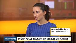 Trump Makes U-Turn on Iran Attack, Administration Official Says News Clip