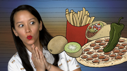 The Stories Behind Food Names Instructional Video