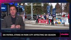 Ski Patrol Strike in Park City Affecting Ski Season Instructional Video