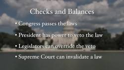 People and Events That Shaped the US Constitution Instructional Video