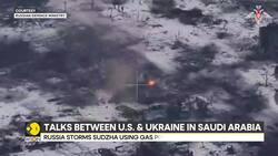 Russia-Ukraine war: Russia advances in Kursk, Ukrainian forces retreat News Clip