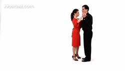 How to Do a Colgada in the Argentine Tango Instructional Video