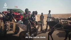 Sudan's Forgotten War | Between Us News Clip