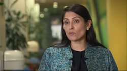 Interview with Priti Patel News Clip