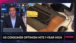 US Consumer Optimism Hits 1-Year High Instructional Video