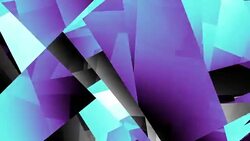 Moving abstract geometric pattern. Stock Footage