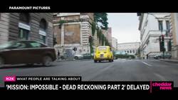 'Dead Reckoning' Sequel Delayed News Clip