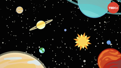 TED-Ed: Whoever builds something here will be rich beyond measure | Fabio Pacucci Instructional Video