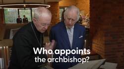 Welby to resign as Archbishop of Canterbury: What happens next? News Clip