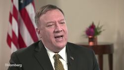 Pompeo Says He Will Travel to Ukraine ‘Before Too Long’ News Clip