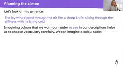 Planning the climax and resolution of 'The Happy Prince' Instructional Video