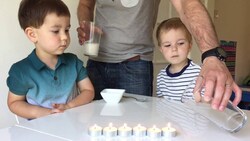 Science Experiment: Homemade Fire Extinguisher Instructional Video