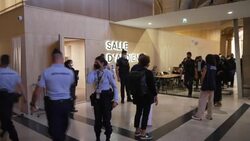 CLEAN : 13 November: court arrivals on fourth day of Paris attacks trial News Clip