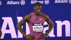 Jamaica's Ackeem Blake is Diamond League Champion in the men's 100m News Clip