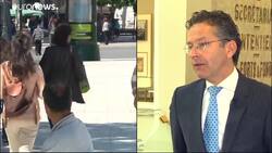 "Prepare for some really bad scenarios": Former Eurogroup head on Greece, Brexit, and failure News Clip