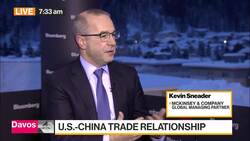 Asia-Pacific Economies Are in Really Good Shape, Says McKinsey & Company's Sneader News Clip