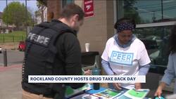 Drug Takeback Day encourages Rockland residents to properly dispose of unused, expired medications News Clip