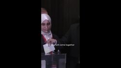 Here’s how Syria is electing its first post-Assad parliament News Clip