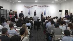 UN's Guterres and EU's Tusk speak at G20 Instructional Video