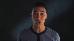 Macbeth 4.3 Performance: Macduff, Lines 66b-76a Instructional Video