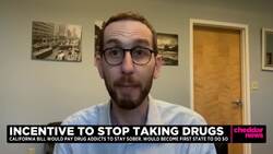 California Bill to Curb Substance Abuse Includes Payments to Addicts for Clean Drug Tests News Clip