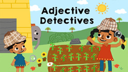 Describing words Instructional Video