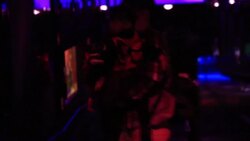 CLEAN : Japan jellyfish aquarium sets mood for Halloween News Clip