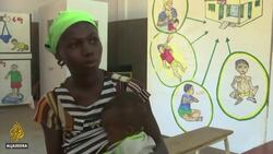 Burkina Faso: Half a million children a step from famine News Clip
