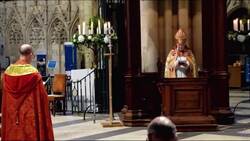 Archbishop of York Enthronement ceremony News Clip