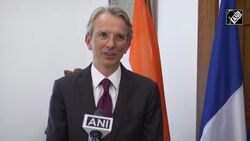 French Envoy hails “excellent chemistry” b/w Indian PM, Prez Macron ahead of PM Modi’s visit News Clip
