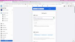 How To Create Facebook Custom URL (2022) Instructional Video
