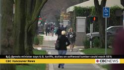 B.C.’s forests minister pushes back against Trump tariff threats in California Instructional Video