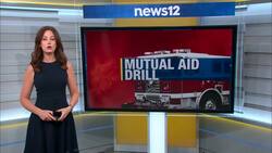 Somers fire department staging large mutual aid exercise today News Clip