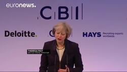 May pledges to make Britain corporate tax haven News Clip