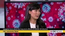 Learning more about the long-term effects of COVID-19 infections News Clip