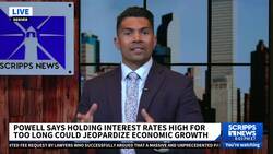 Fed chair testifies before Senate bank committee on inflation News Clip