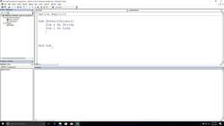 Excel VBA Programming The Complete Guide - Default Values for Declared Variables Instructional Video