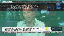 Sallie Krawcheck's Go-Getter's Guide to Investing News Clip