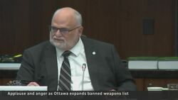 Ottawa moves to expand banned weapons list News Clip