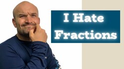 Student Mistakes with FRACTIONS Instructional Video