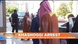 Saudi official arrested in Paris over Jamal Khashoggi murder News Clip