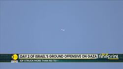 Israel-Gaza war: IDF announces 'temporary route' for Gazans, says 150 terror targets hit News Clip