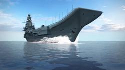 China's Type 001A aircraft carrier performs fourth sea trial Instructional Video