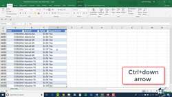 The Complete Excel Guide: Beginners to Advanced - Introduction to PivotTables Instructional Video