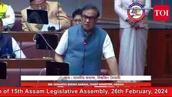 “Jab Tak Main Zinda Hoon…” Assam CM Himanta Biswa Sarma vows to eradicate child marriage News Clip