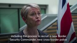 Home Secretary launches new Border Security Command to tackle people-smuggling gangs News Clip