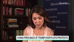 Trump's Threat to Protesters a Boon for Beijing: Toronto Professor News Clip