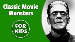Classic Monsters of Halloween for Kids | Halloween | Bedtime History Instructional Video