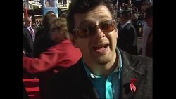 Lord of the Rings: Return of the King premiere News Clip