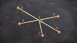 How to determine two acute adjacent angles from a figure Instructional Video